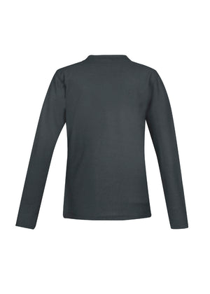 Crew Womens Long Sleeve Polo
