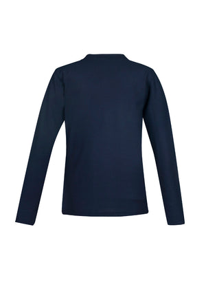 Crew Womens Long Sleeve Polo