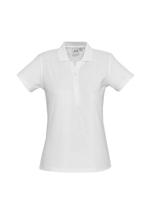 Crew Womens Short Sleeve Polo