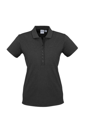 Shadow Womens Short Sleeve Polo