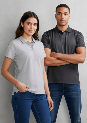 Shadow Mens Short Sleeve Polo