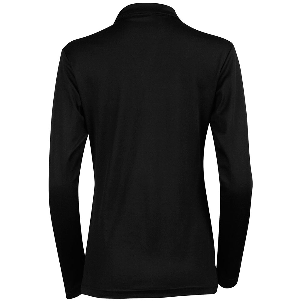 Winning Spirit PS36B Victory Plus Ladies TrueDry Long Sleeve Polo Shirt