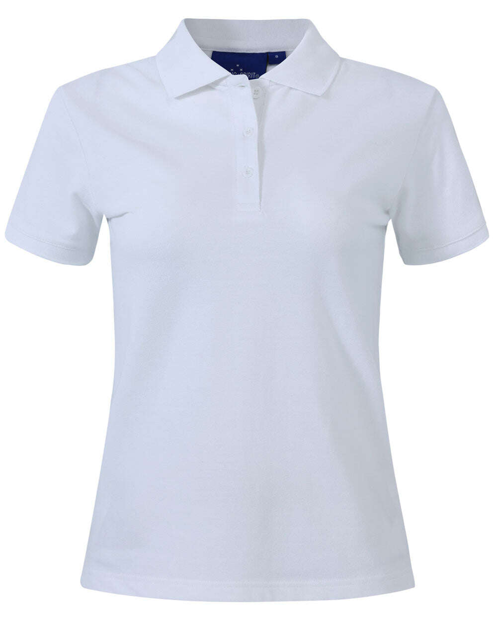 Ladies Darling Harbour Cotton Polo Stretch Pique - NS PROMO