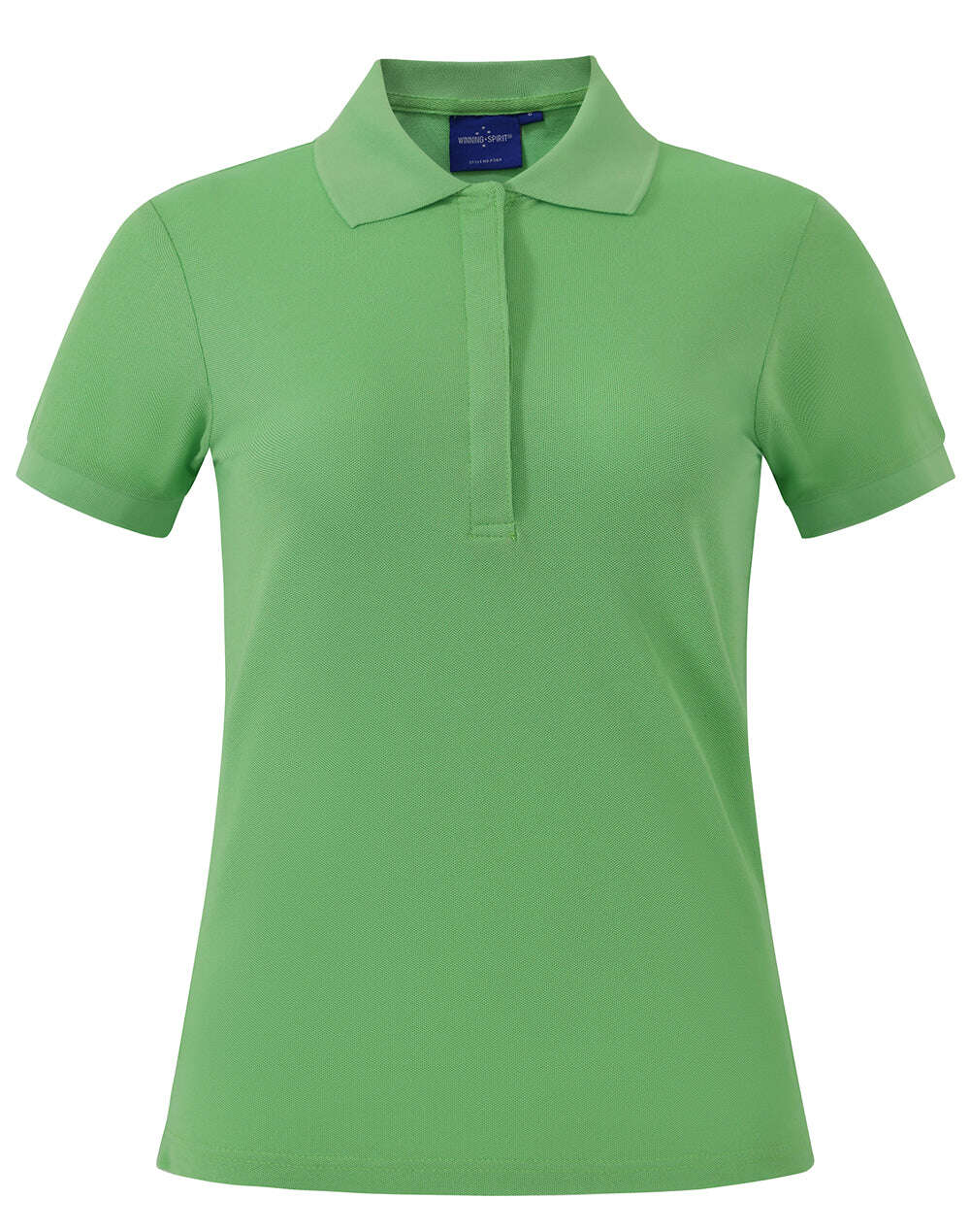 Ladies TrueDry Polo Shirt Short Sleeve Solid Colour - NS PROMO