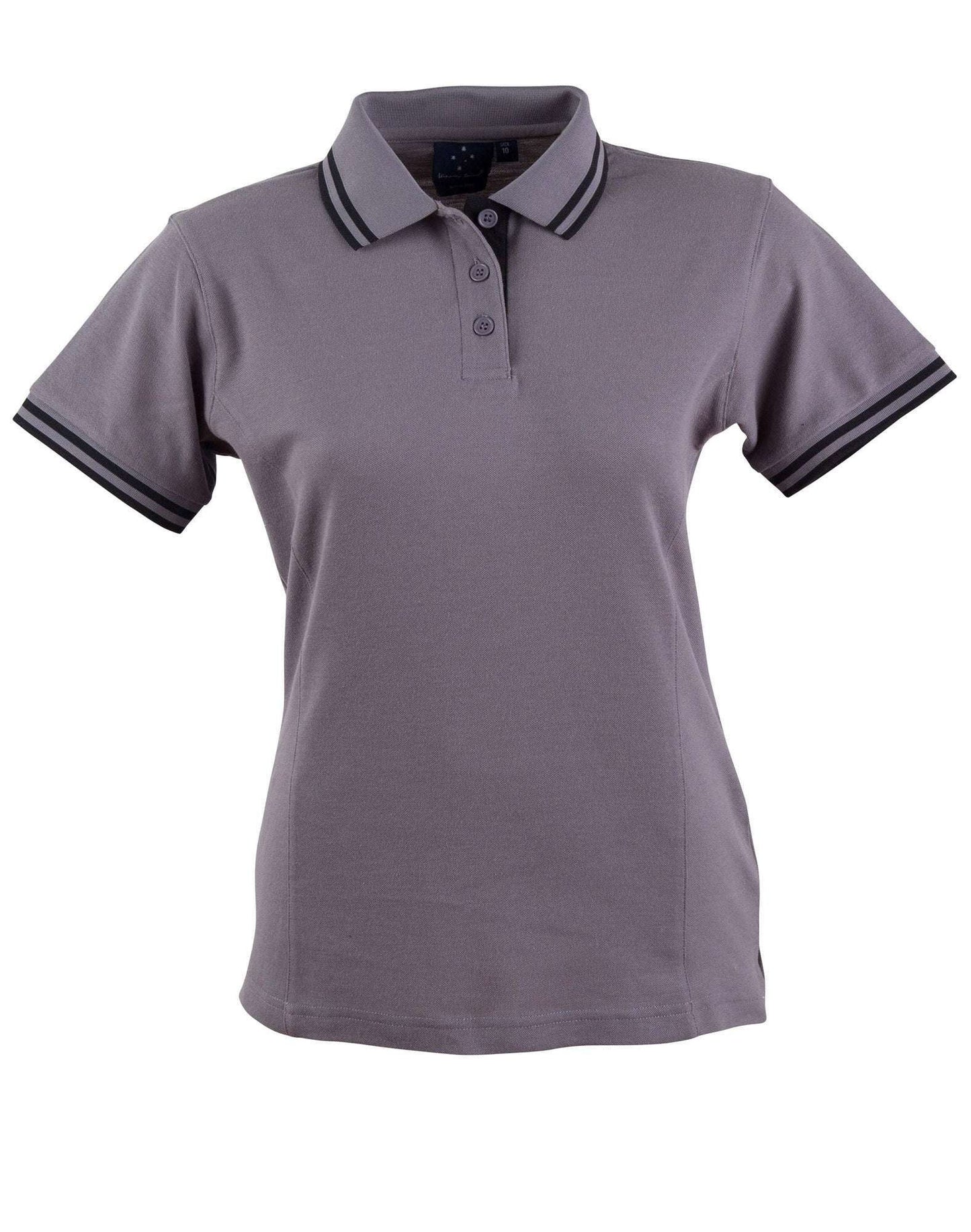 Ladies GRACE Truedry Polo Shirt Pique Short Sleeve - NS PROMO