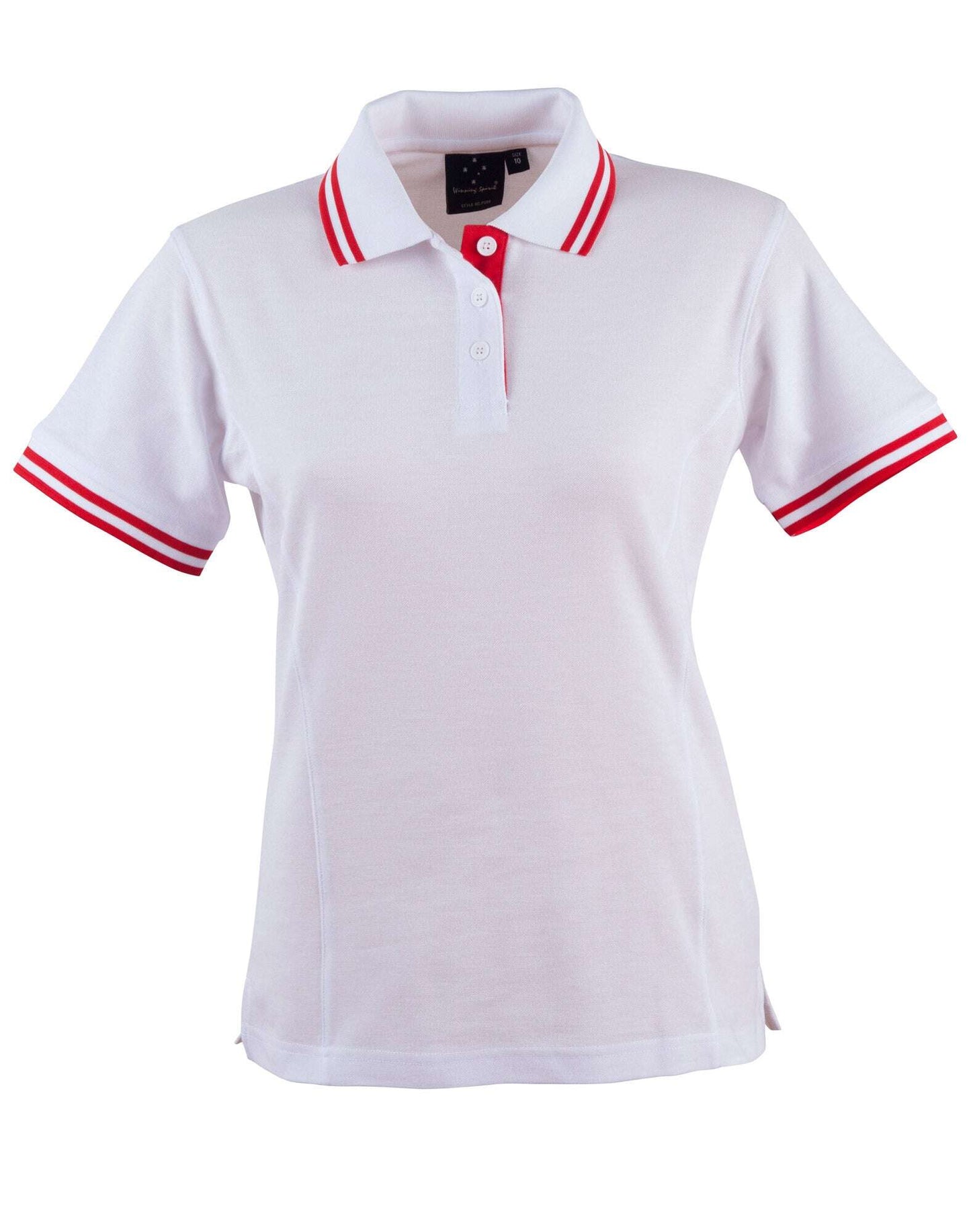 Ladies GRACE Truedry Polo Shirt Pique Short Sleeve - NS PROMO