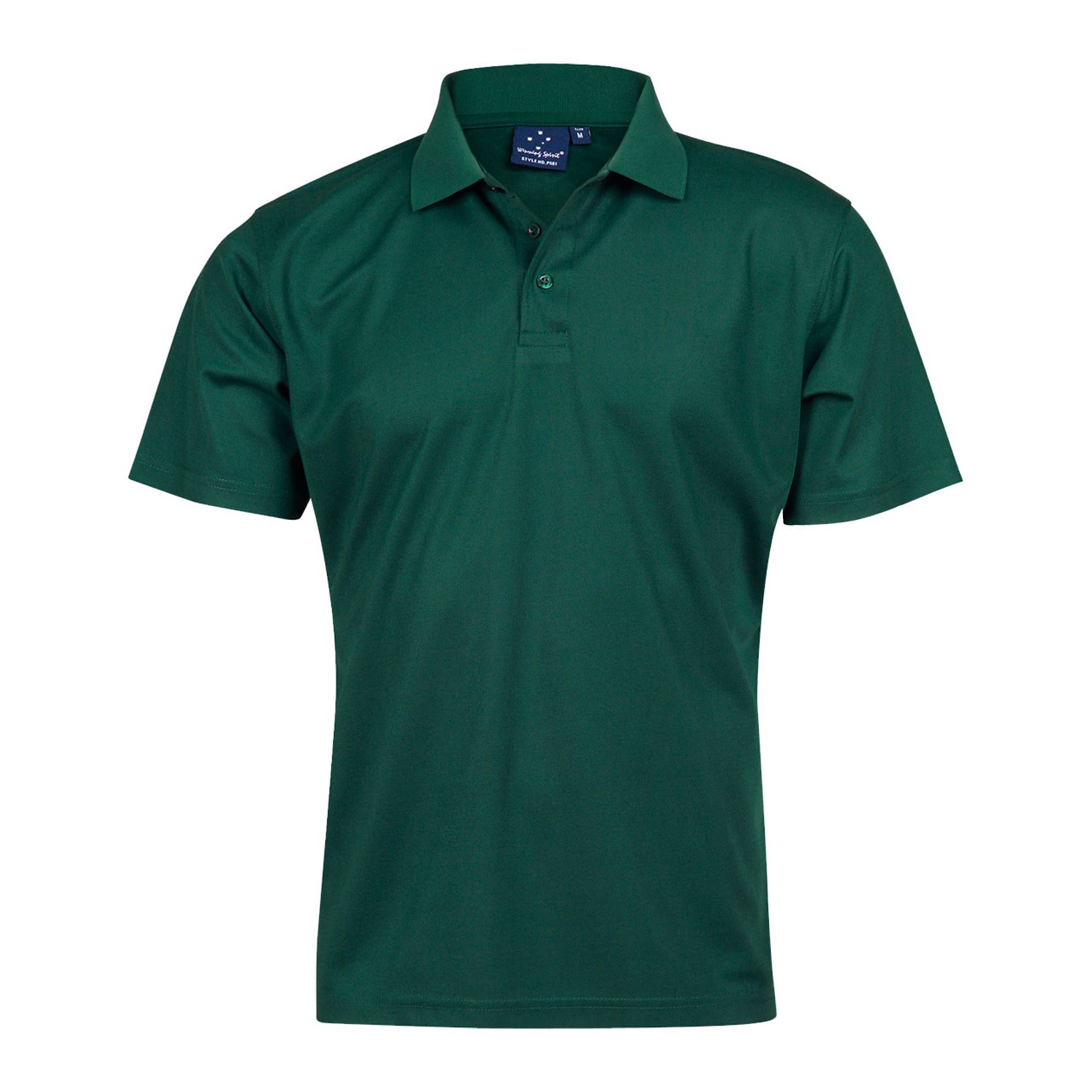 Winning Spirit PS81 Verve Men’s CoolDry Polo