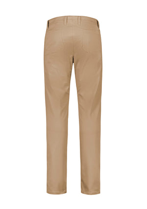 Traveller Mens Modern Stretch Chino Pant