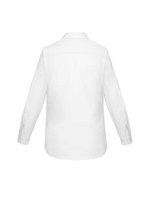 Charlie Womens Long Sleeve Shirt