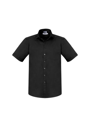Monaco Mens Short Sleeve Shirt