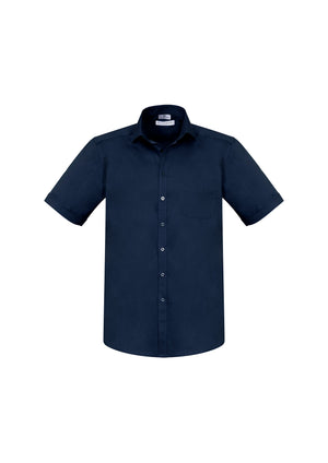 Monaco Mens Short Sleeve Shirt