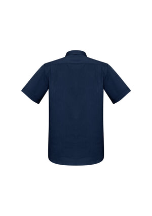 Monaco Mens Short Sleeve Shirt