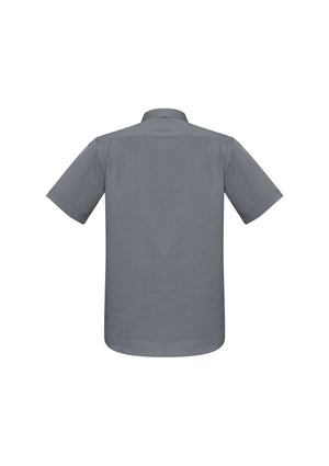 Monaco Mens Short Sleeve Shirt