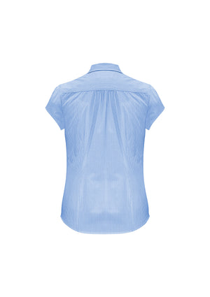 Euro Womens Short Sleeve Shirt