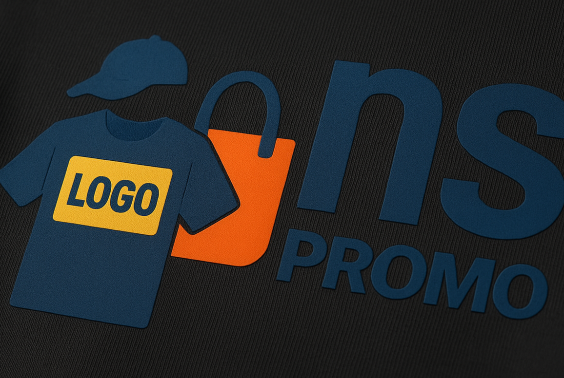 DTF printed promo shirt with custom logo – Sydney