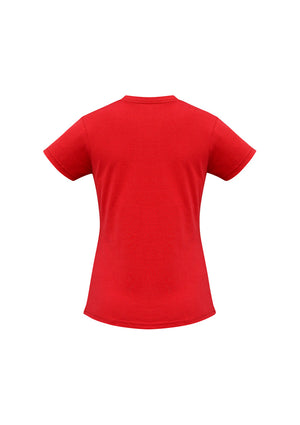 Ice Womens Short Sleeve Tee