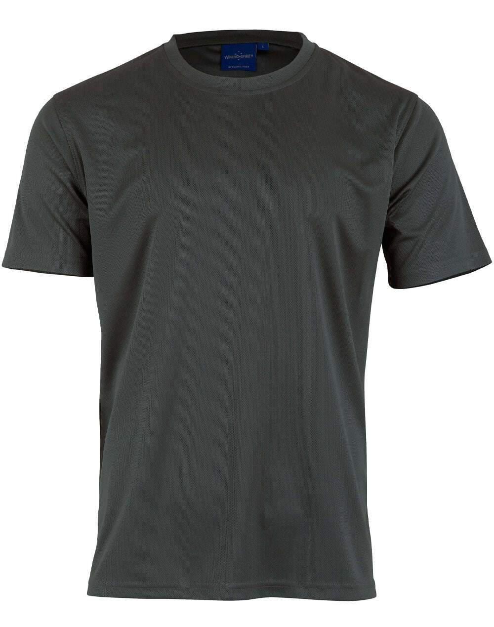 Kids Cooldry Tee Shirt Short Sleeve Mesh Knitted - NS PROMO