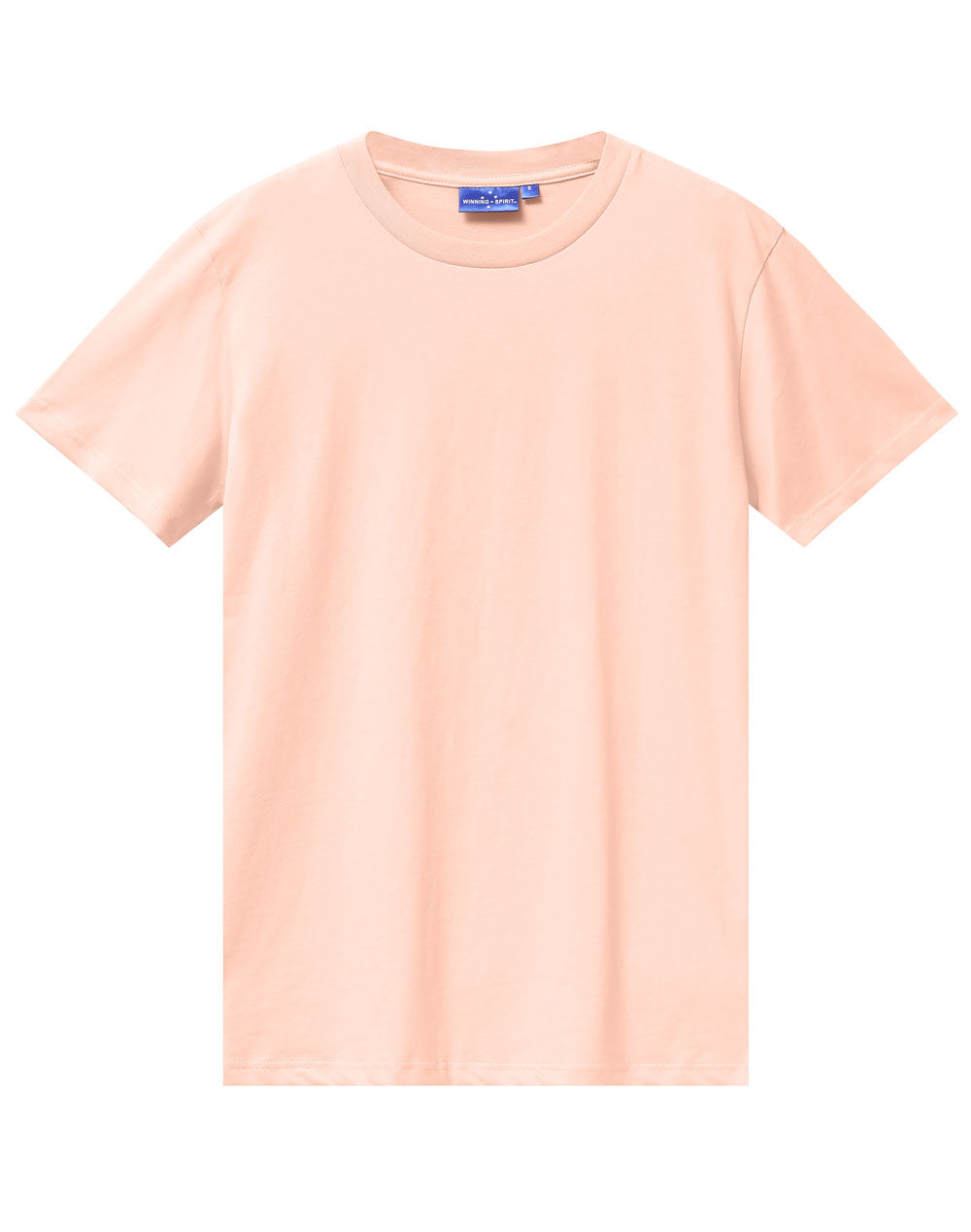 Mens Premium Cotton Tee Short Sleeve - NS PROMO