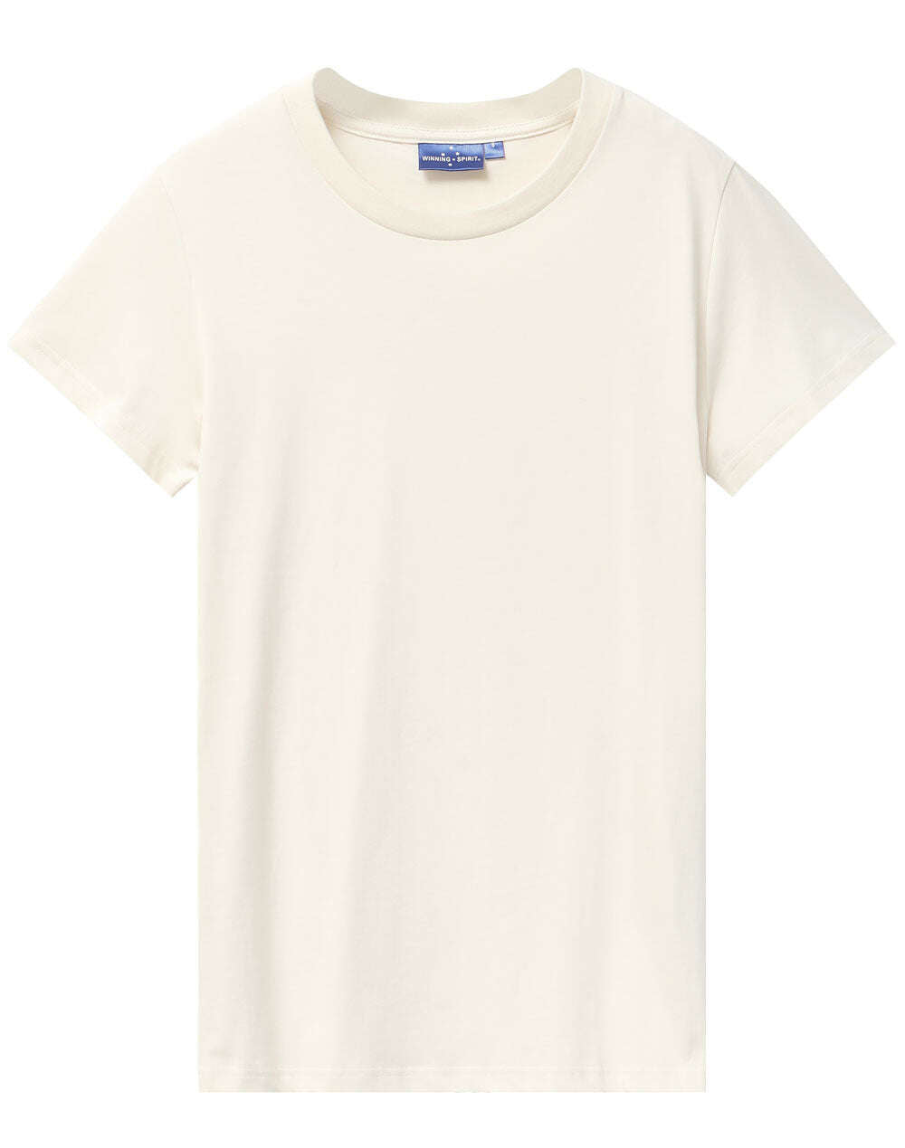 Ladies Premium Cotton Tee Short Sleeve - NS PROMO