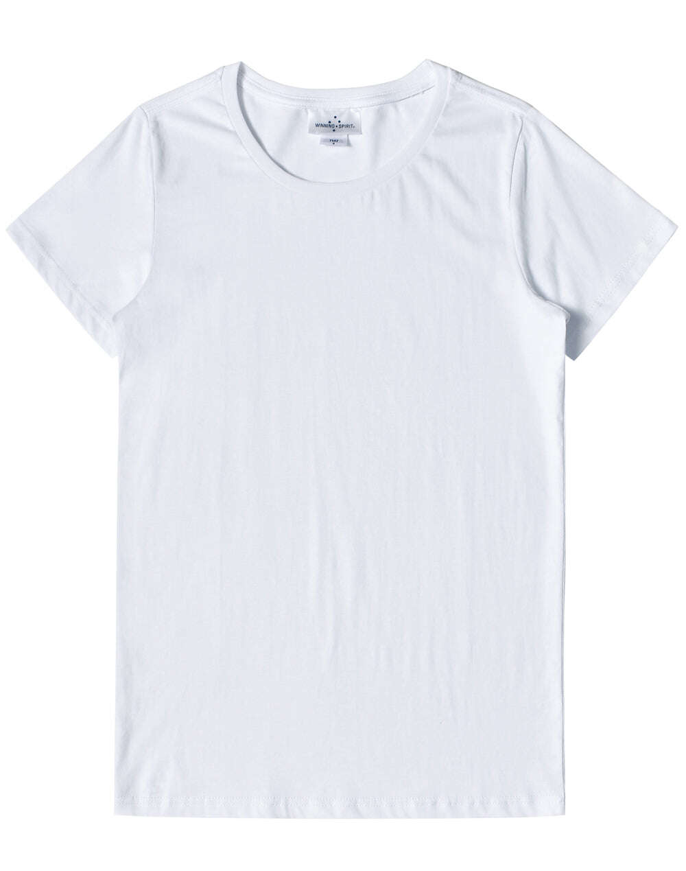 Ladies Premium Cotton Tee Short Sleeve - NS PROMO
