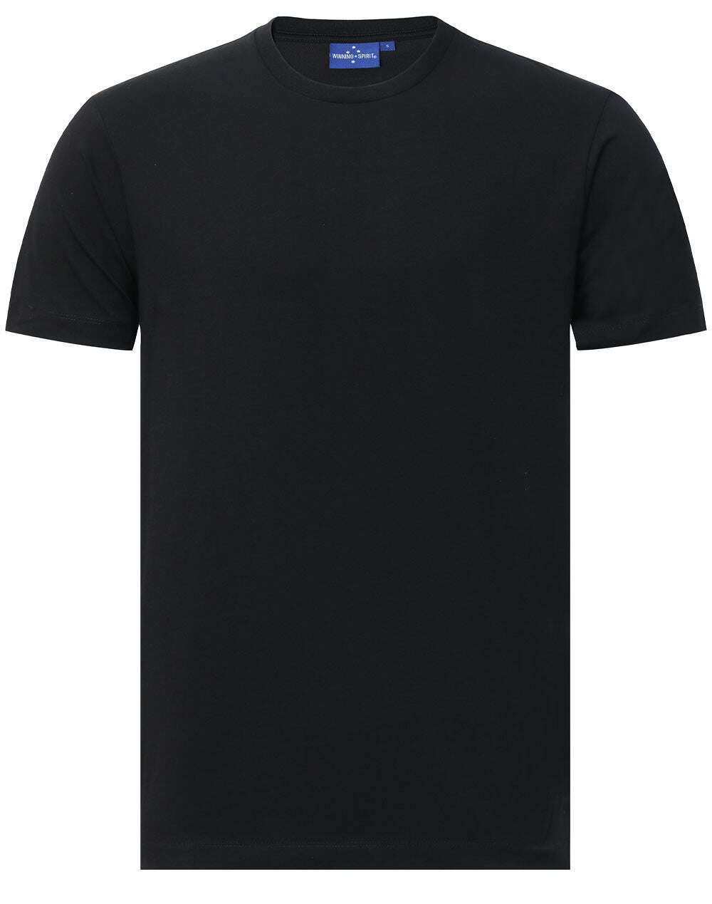 Mens Premium Cotton Face Tee Short Sleeve - NS PROMO