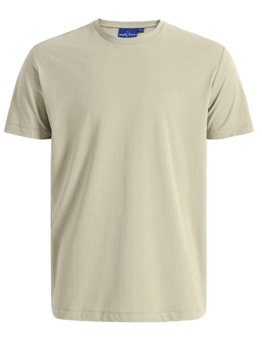 Mens Premium Cotton Face Tee Short Sleeve - NS PROMO