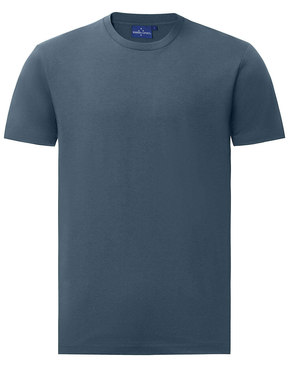 Mens Premium Cotton Face Tee Short Sleeve - NS PROMO