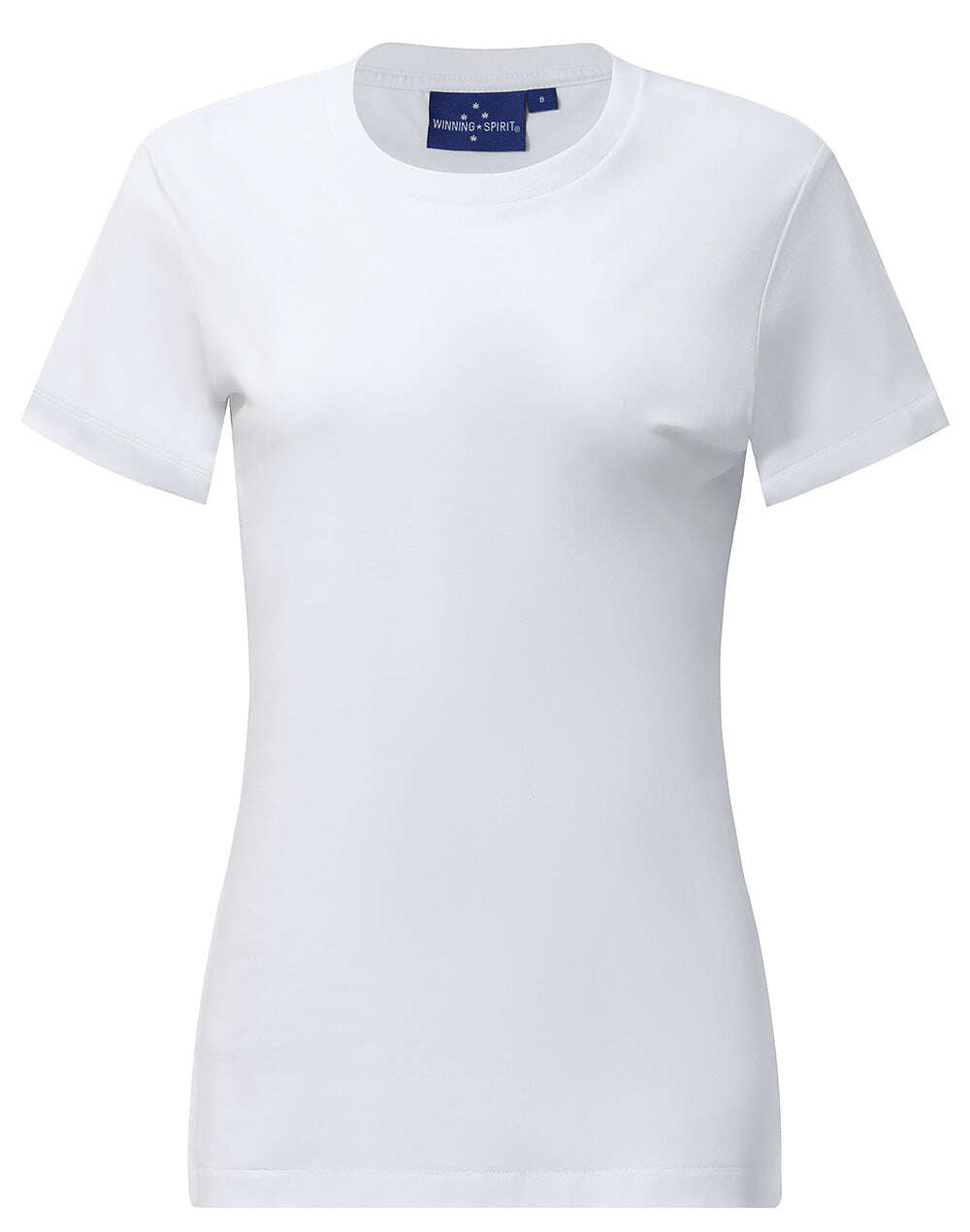 Ladies Premium Cotton Face Tee Short Sleeve - NS PROMO