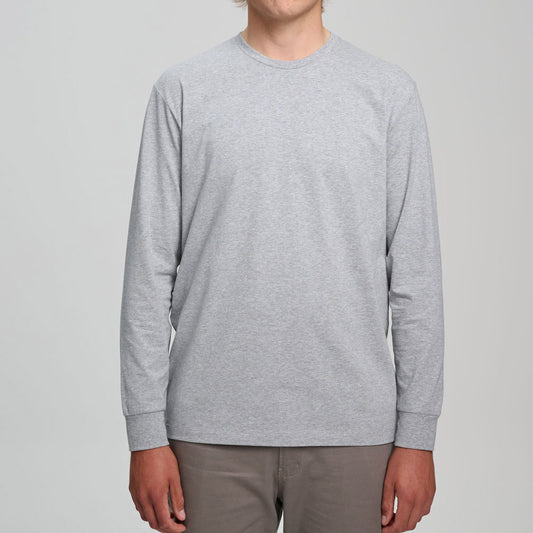 Custom Mens Long Sleeve T-Shirt Add Your Logo | Printing & Embroidery