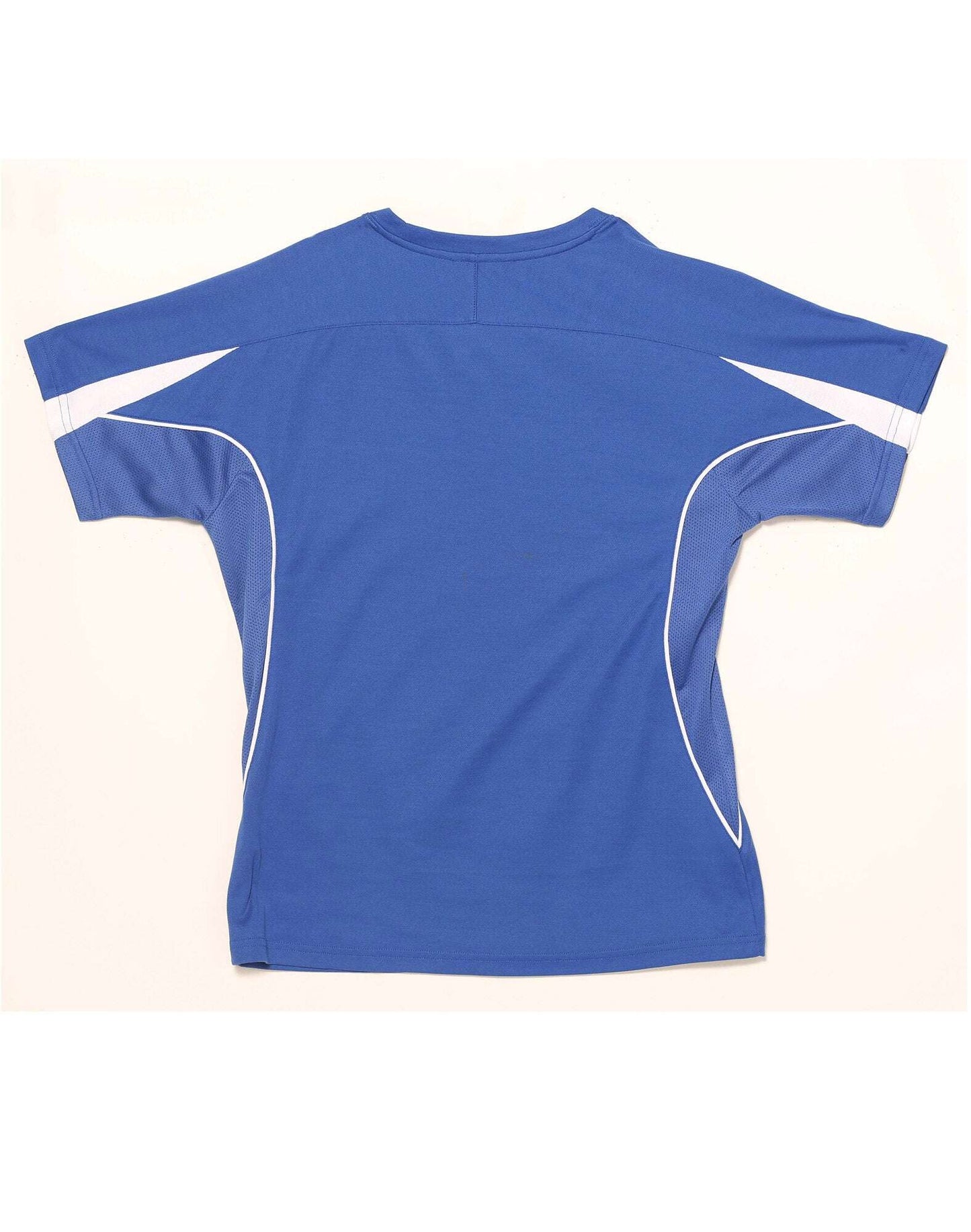 Ladies TrueDry Tee Shirt Short Sleeve Modern Fit Contrast Panel - NS PROMO