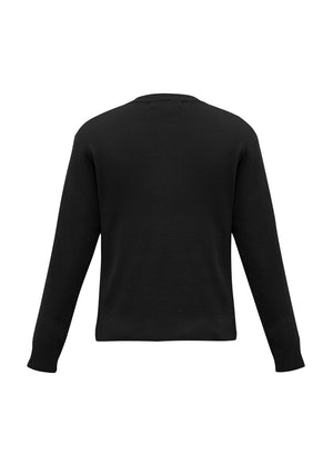 Woolmix Mens Knit Pullover