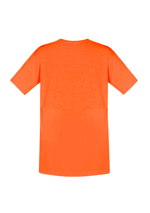 Mens Hi Vis Short Sleeve Tee