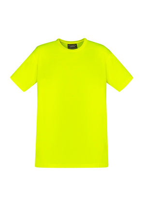 Mens Hi Vis Short Sleeve Tee