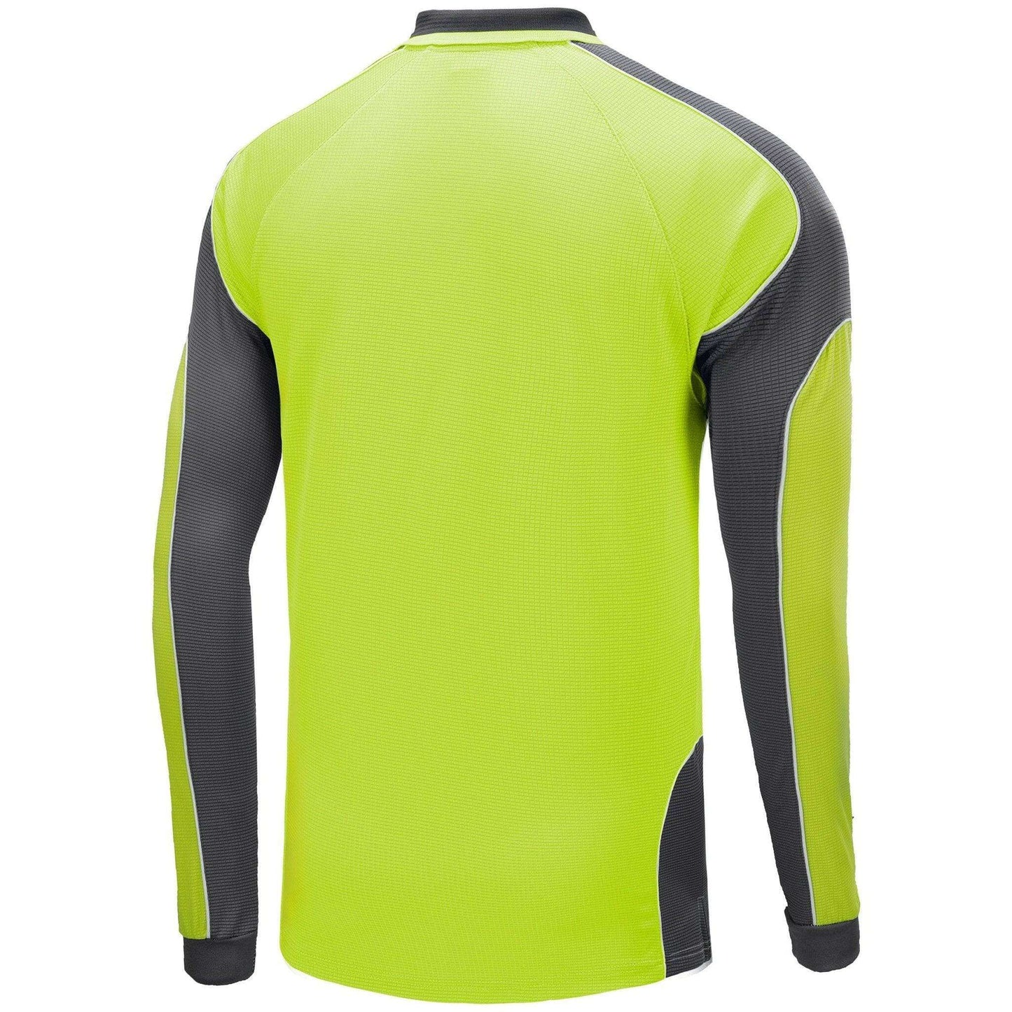 Big Bee PANEL Mens Polo Shirts, Long Sleeve - Big Bee
