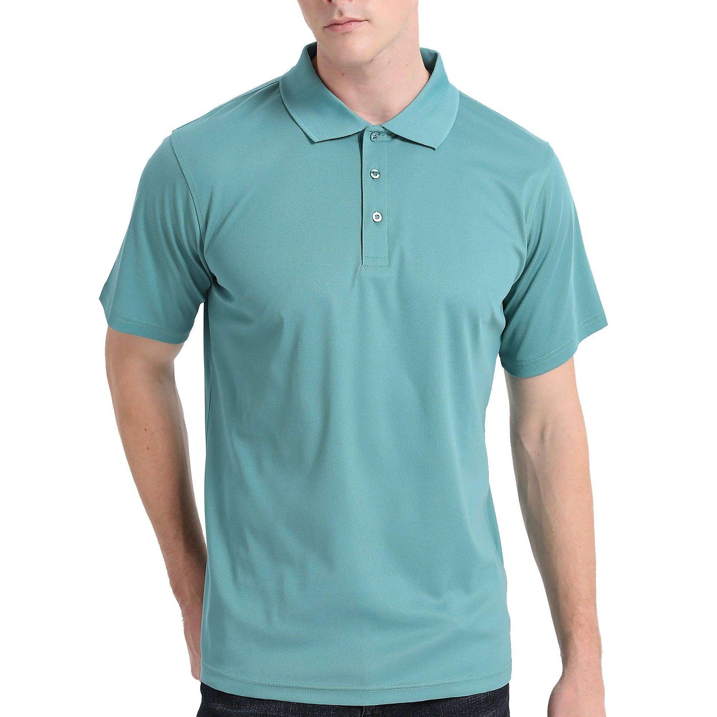 Big Bee BASIC Mens Polo Shirts - Big Bee