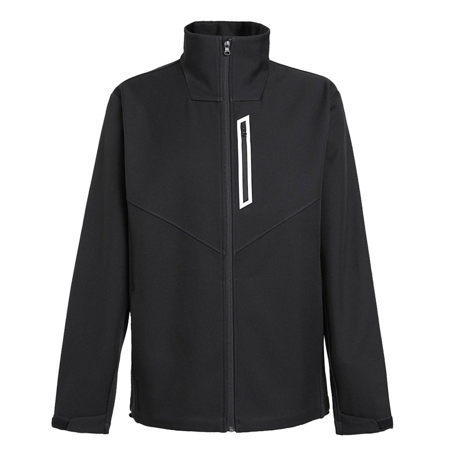 ISUSI Core Softshell Jacket, Fleece Lined - Big Bee
