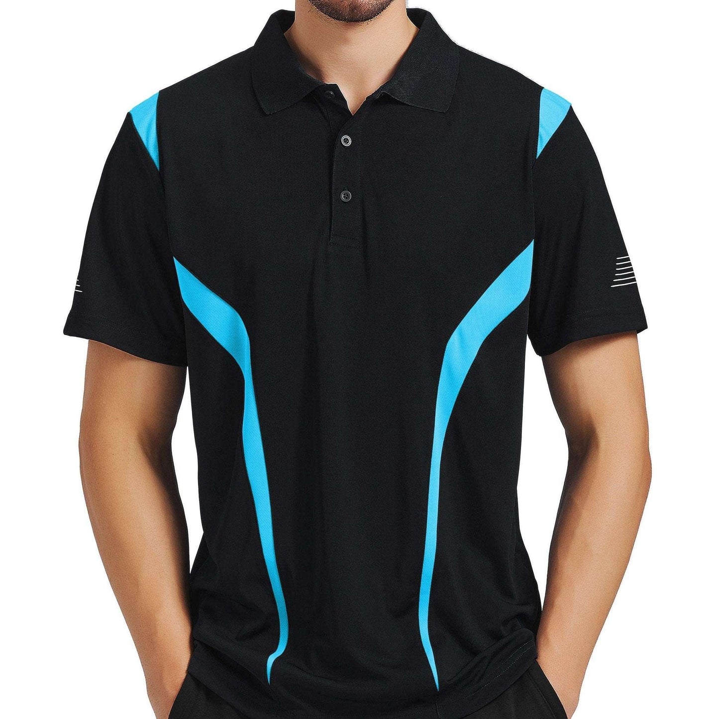 ISUSI Summit Polo Short Sleeves - Big Bee