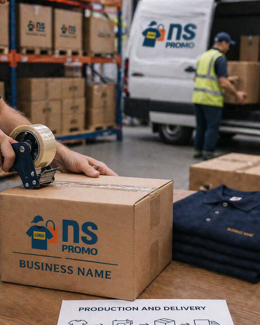 How Fast Can You Get Custom Uniforms Printed in Sydney?
