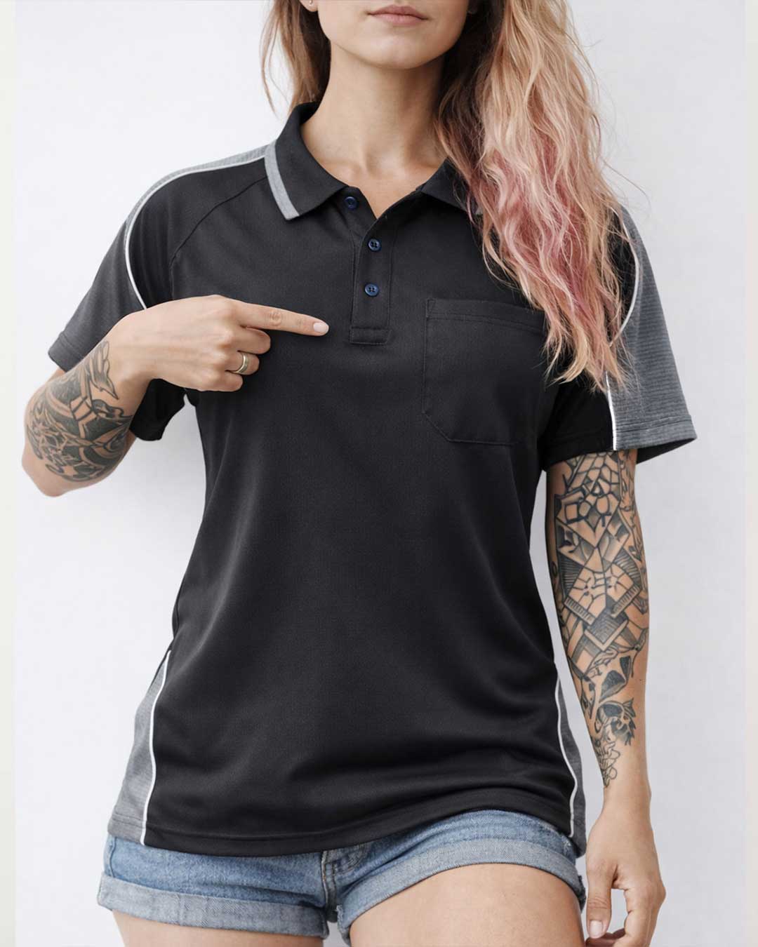 How to Order Custom Polos Online – Step by Step Guide