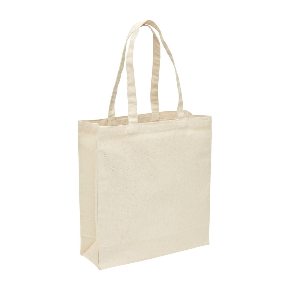Legend 2002 Heavy Duty Canvas Tote – 19L Gusset Tote Bag - image 4