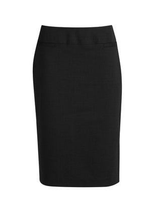 Cool Stretch Womens Relaxed Fit Lined Skirt