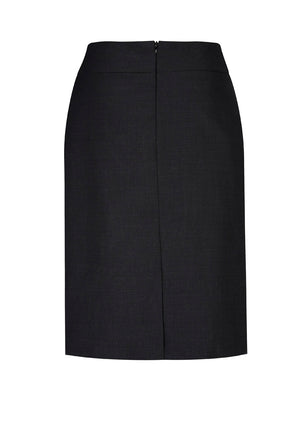 Cool Stretch Womens Relaxed Fit Lined Skirt