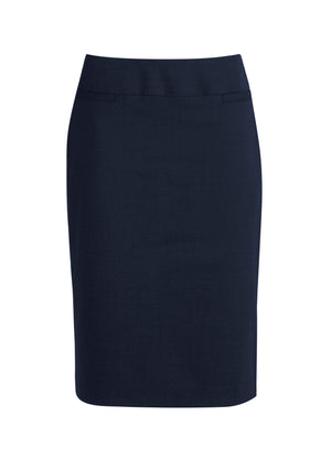 Cool Stretch Womens Relaxed Fit Lined Skirt