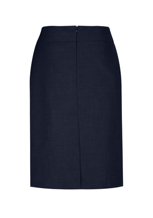 Cool Stretch Womens Relaxed Fit Lined Skirt