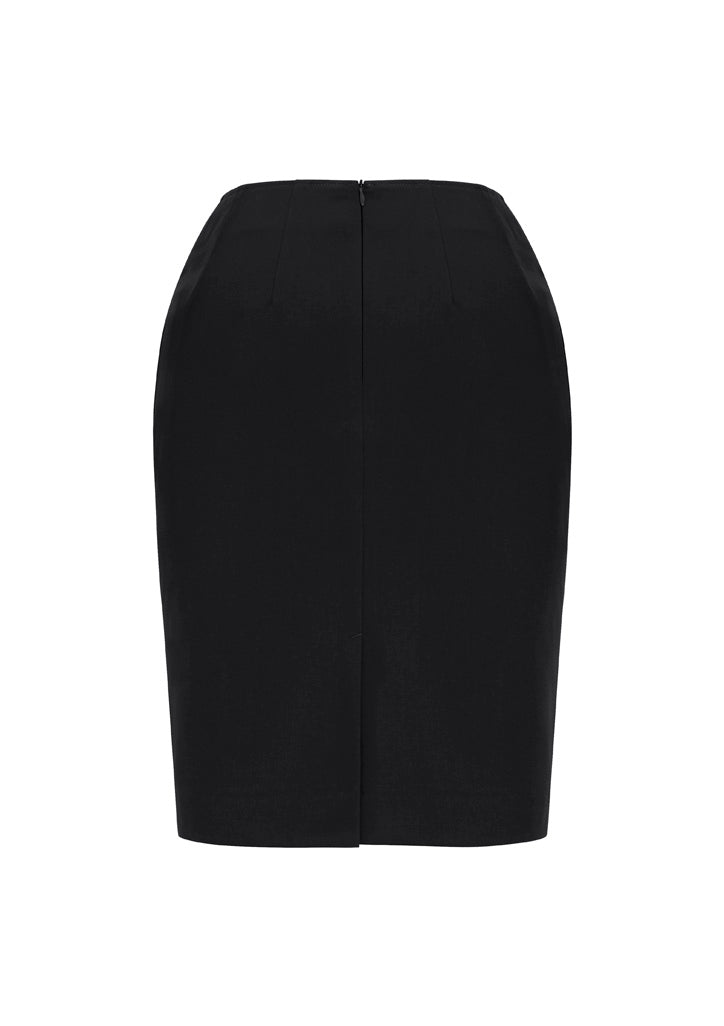 Siena Womens Bandless Pencil Skirt