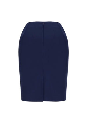 Siena Womens Bandless Pencil Skirt