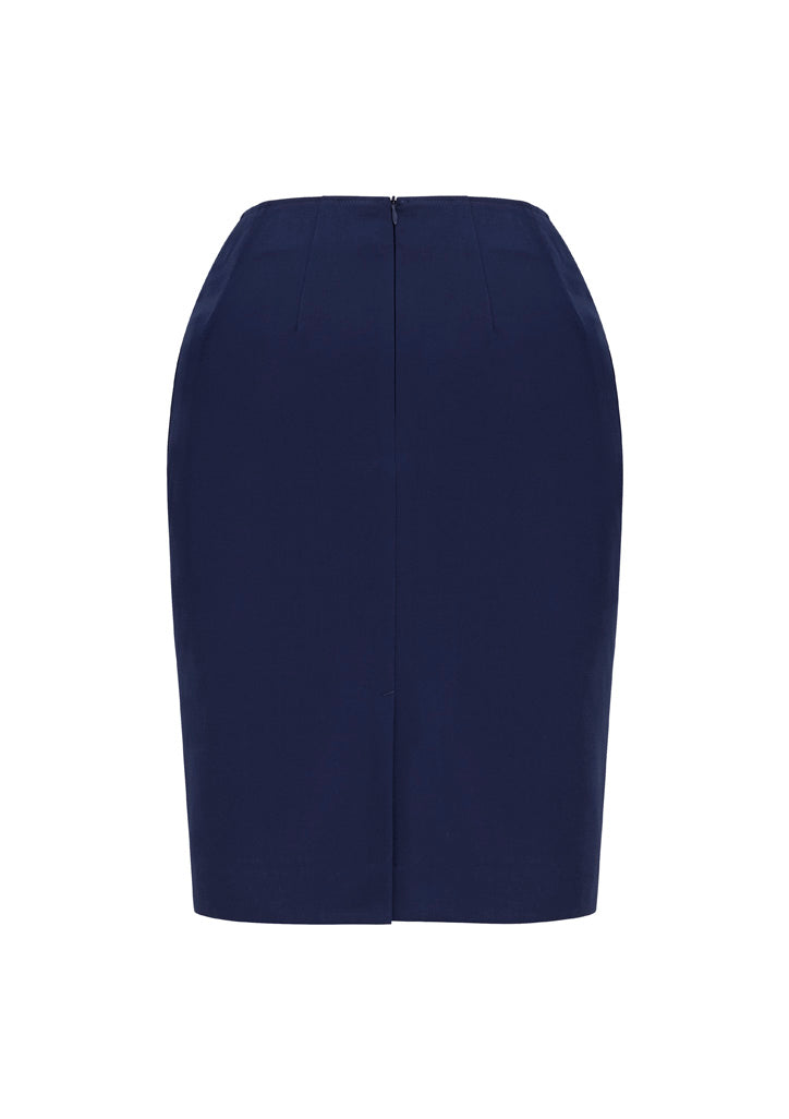 Siena Womens Bandless Pencil Skirt