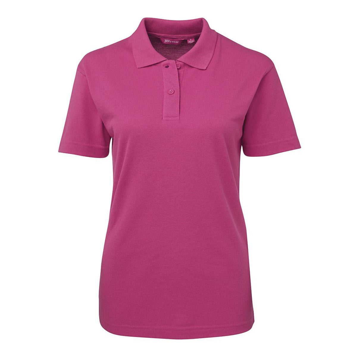 JB's Wear 2LPS Ladies 210 Polo - 210gsm Signature Durable Pique Polo