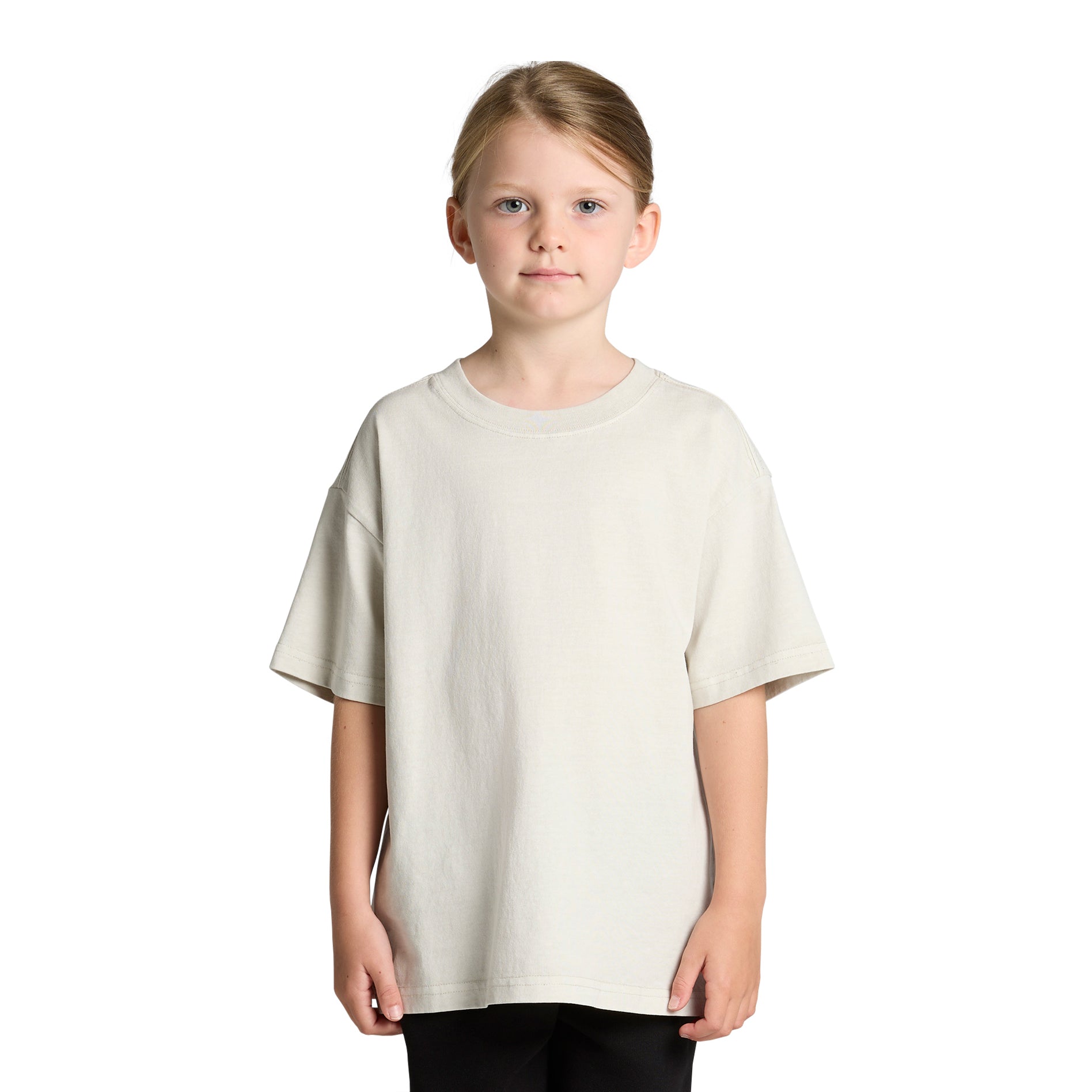 Kids Heavy Faded Tee