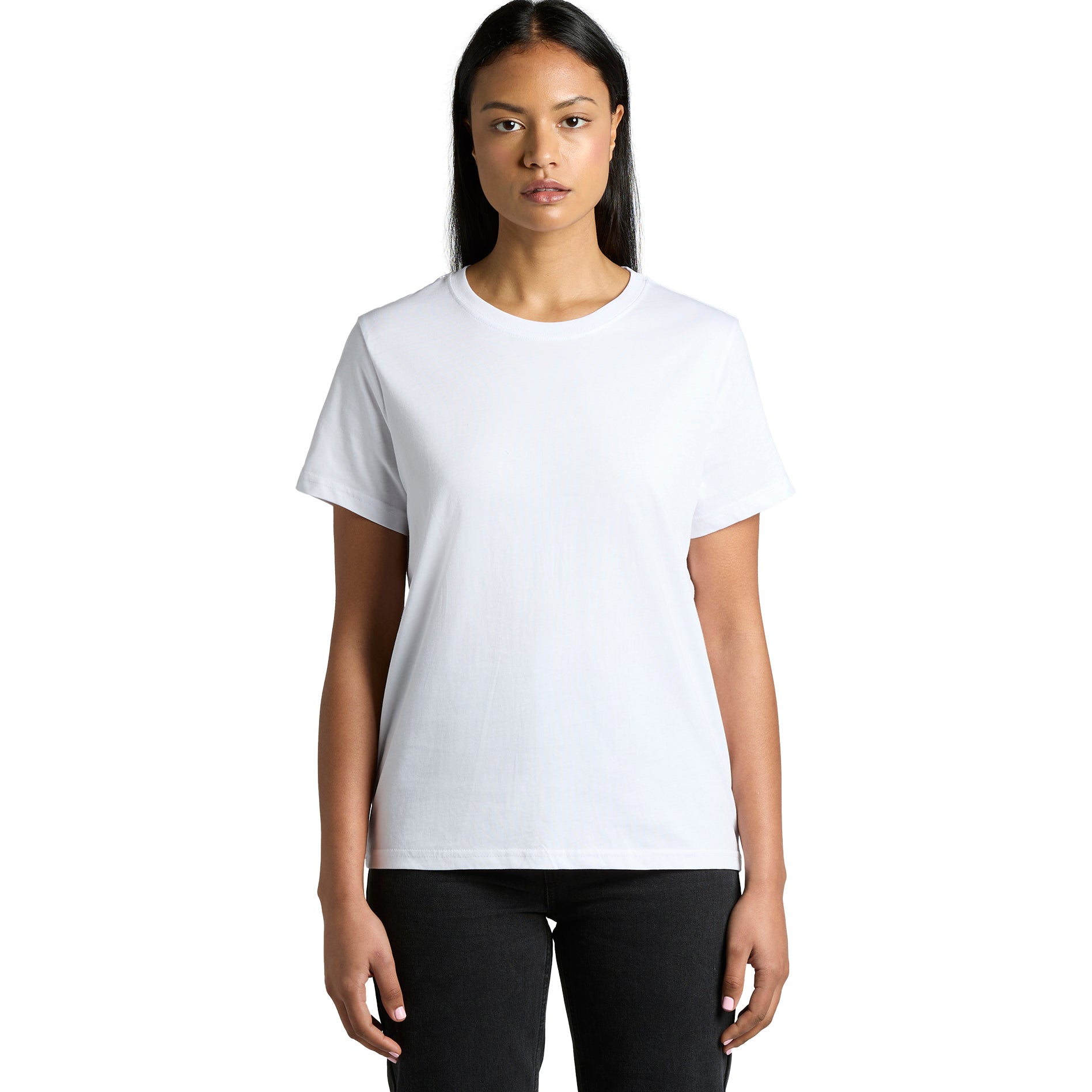 Wo's Maple Organic Tee